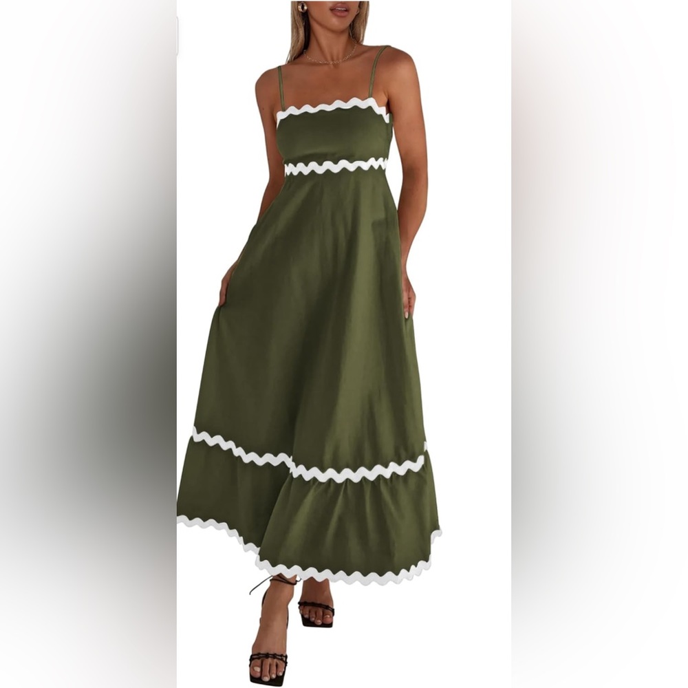 Prettygarden trendy maxi dress!